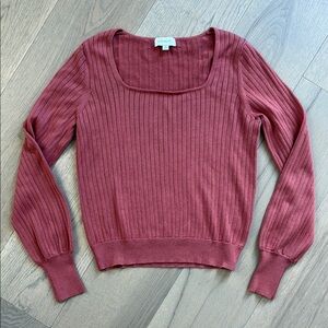 Evereve Rose Sweater